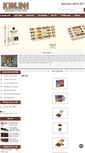 Mobile Screenshot of kimlinh.com.vn